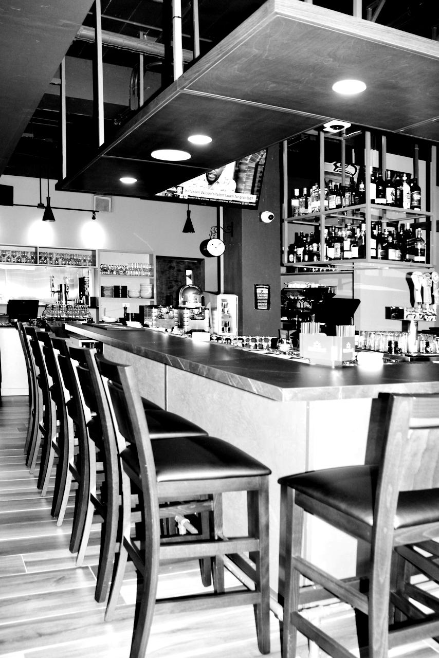 Bluerock Restaurant - Arco Architectural Services Cayman Islands