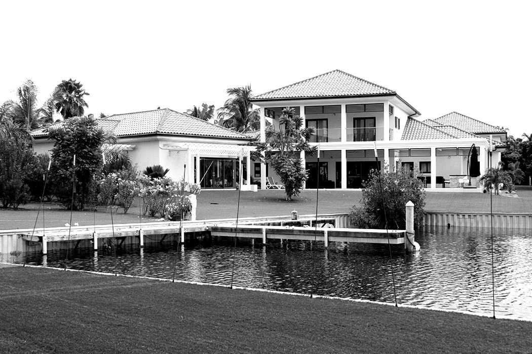 Villa, Vista del Mar Arco Architectural Services Cayman Islands